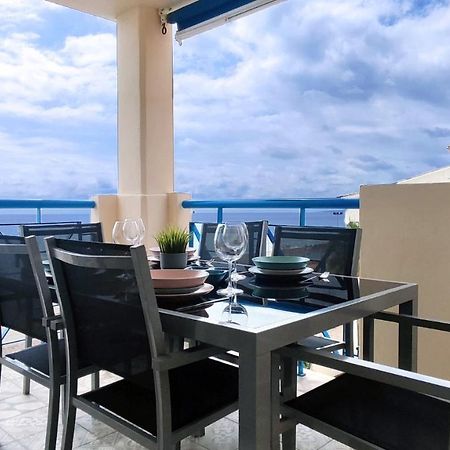 Апартаменти Atico De Albaida Duplex Frente Al Mar Морче Екстер'єр фото