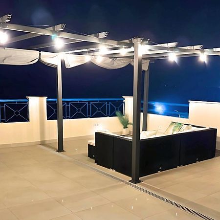 Апартаменти Atico De Albaida Duplex Frente Al Mar Морче Екстер'єр фото