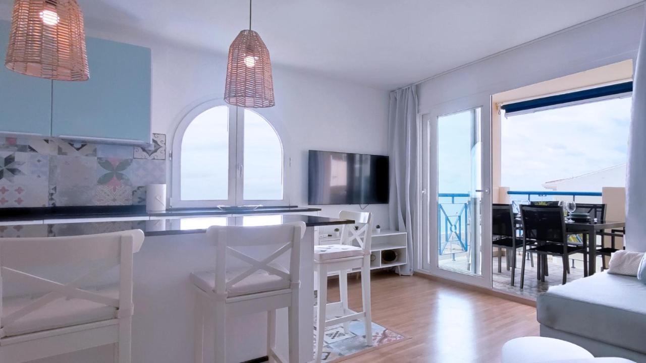 Апартаменти Atico De Albaida Duplex Frente Al Mar Морче Екстер'єр фото