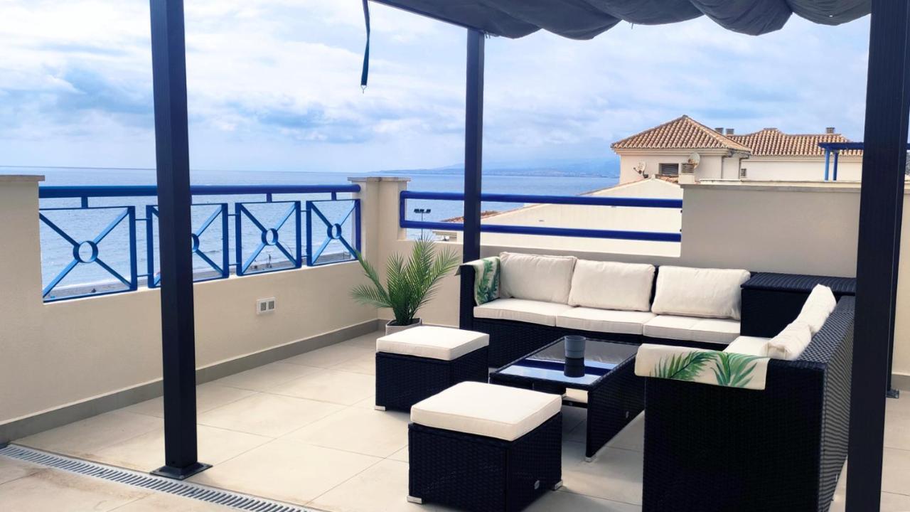 Апартаменти Atico De Albaida Duplex Frente Al Mar Морче Екстер'єр фото