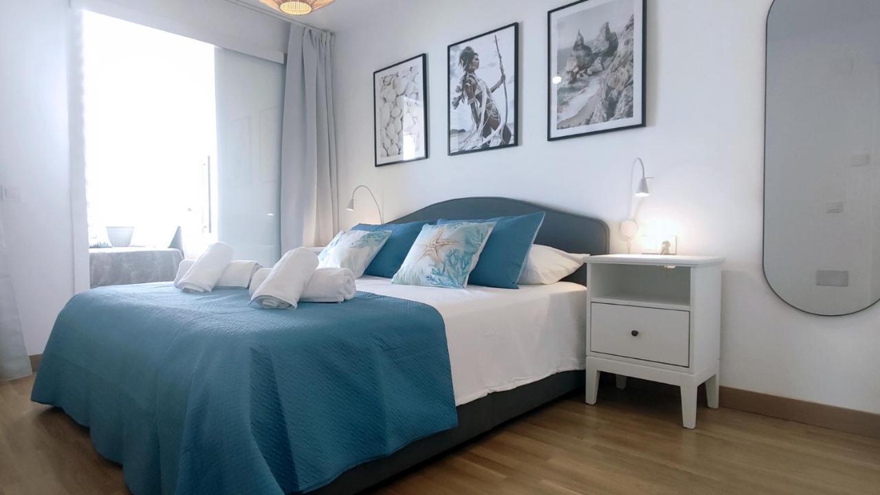 Апартаменти Atico De Albaida Duplex Frente Al Mar Морче Екстер'єр фото