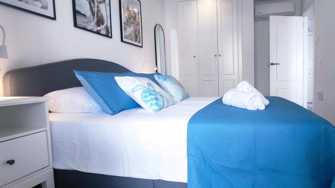 Апартаменти Atico De Albaida Duplex Frente Al Mar Морче Екстер'єр фото